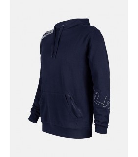 BLK Tek VI Pullover Hoodie Navy 