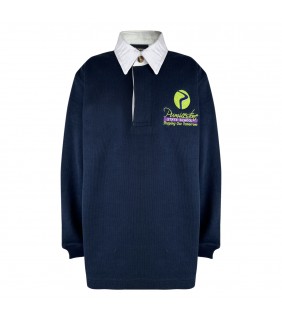 Navy Jersey Long Sleeve 