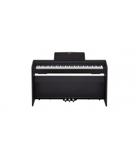 Casio Premium Black Priva Cabinet Digital Piano incl bench (bench