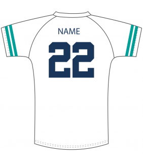 Male Futsal Away Tee