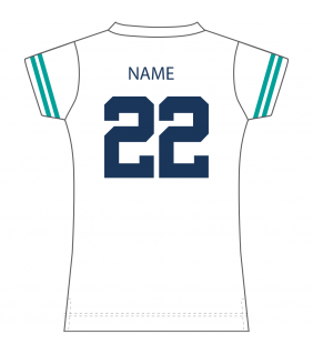 Female Futsal Away Tee