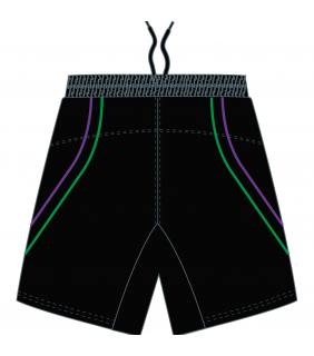 Youth Match Gym Short (Training) 