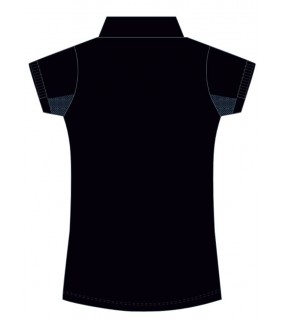 ACPE - Female Polo Black