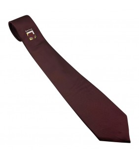 Tie Maroon Boys