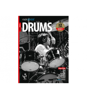 Rockschool Drums Grade 5 (2018-2024)