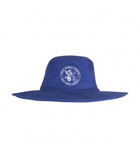Hat All Rounder Royal Blue