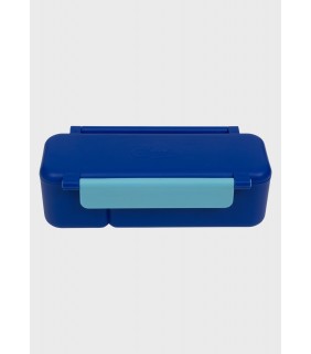 Spencil Snack Attack Box - Azure