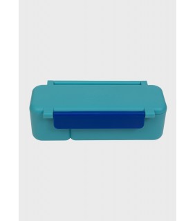 Spencil Snack Attack Box - Lagoon