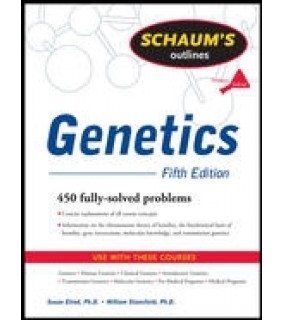 Schaum's Outline of Genetics