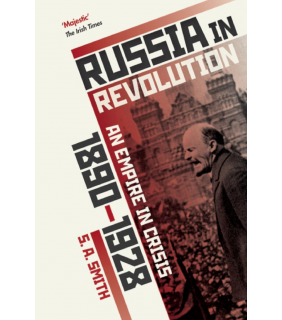 ebook RENTAL 1YR Russia in Revolution