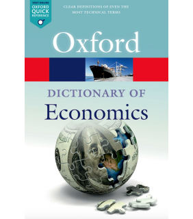 ebook RENTAL 1YR A Dictionary of Economics