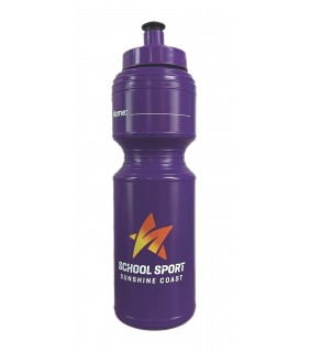 Water Bottle Purple 