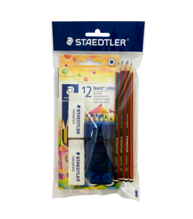 Staedtler Essential School Stationery Kit - Upper Primary