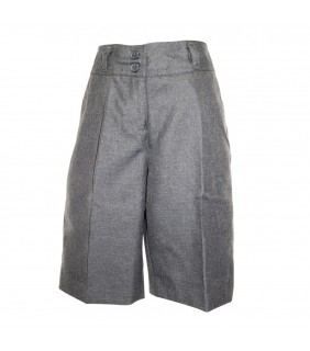 Shorts Formal Dark Grey Girls