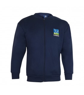 Jacket Fleece Navy