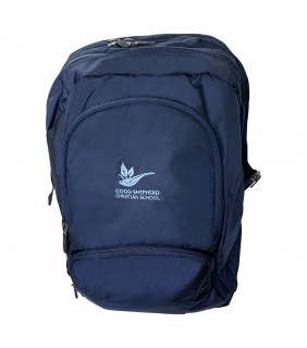 Back Pack NAVY Large