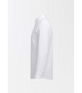 Shirt Long Sleeve White 