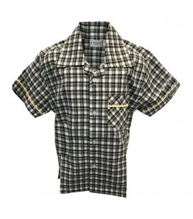 Shirt S/S Check