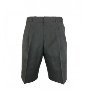 Shorts Formal Grey Boys (T)