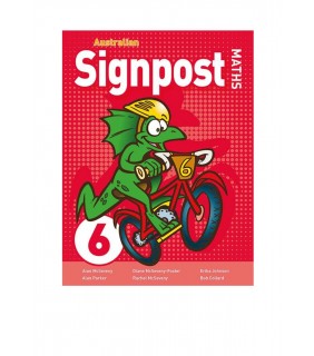 Australian Signpost Maths (3rd Ed)Student Activity Bk 6 