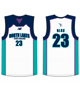 Youth Basketball Singlet