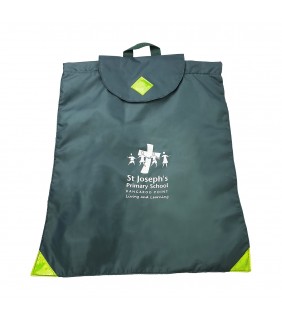 Bag Excursion Dark Green