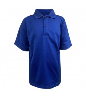 Polo House Blue