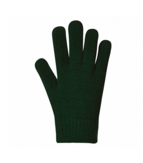 LWR Evans Childrens Stretch Gloves DARK BOTTLE OS