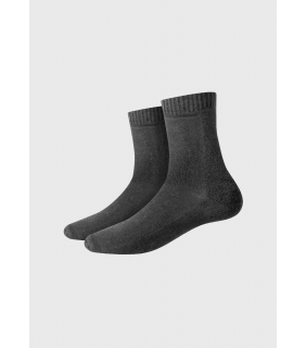 Socks Dark Grey 3pk