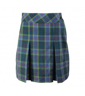 Skirt Junior Tartan