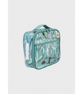 Spencil Habitat Big Cooler Lunch Bag - Threatened Aussies