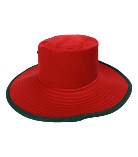 Hat Red Archer reversible 