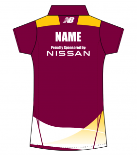 Squash Queensland Sharks Female Professional Playing Polo