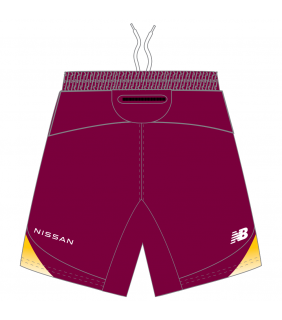 Squash Queensland Sharks Male Tournament Playing Short