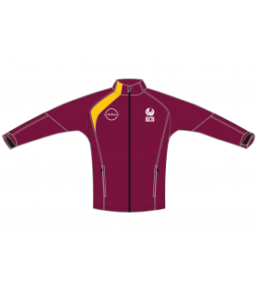 Squash Queensland Sharks Male Professional Track Jacket