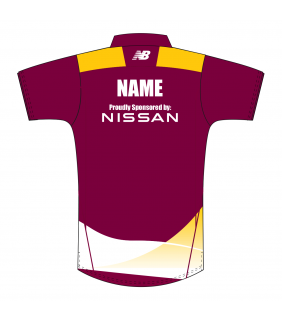 Squash Queensland Sharks Youth Professional Playing Polo