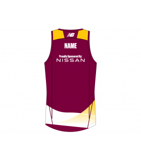 Squash Queensland Sharks Youth Tournament Playing Singlet