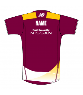 Squash Queensland Sharks Male Tournament Playing Tee