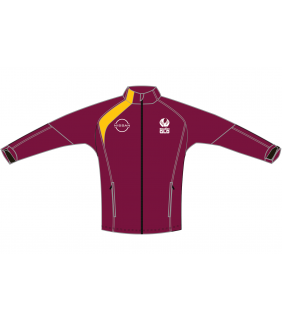 Squash Queensland Sharks Youth Professional Track Jacket