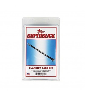 Superslick Care Kit Clarinet