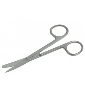 Surgical Scissor SH BL CVD 13CM