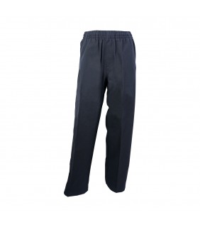 Trousers Formal Navy Boys 