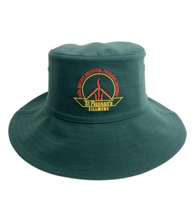 Hat Bucket Uluru Red 