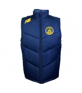 Puffer Vest Supporter