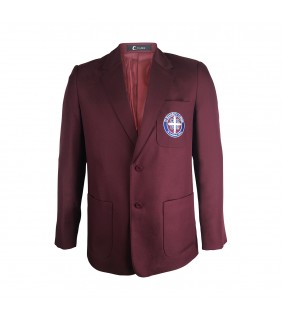 Blazer Maroon Girls