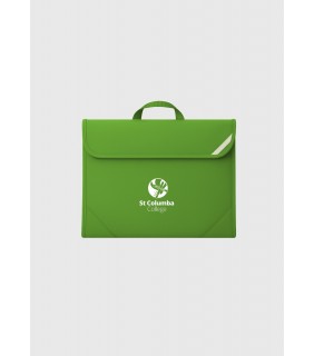 Bag Library Green