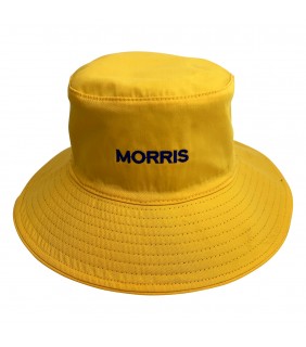Hat Bucket Yellow Morris