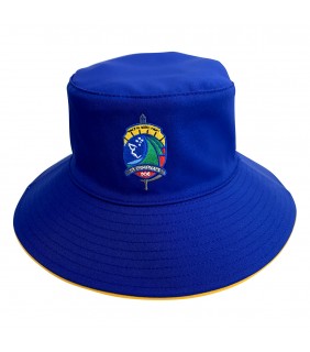 Hat Bucket Red Mackillop