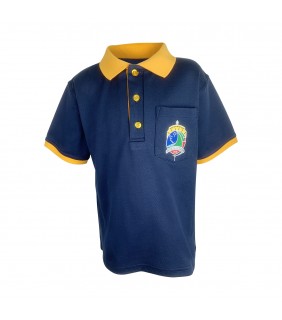 Polo Prep Navy/Gold