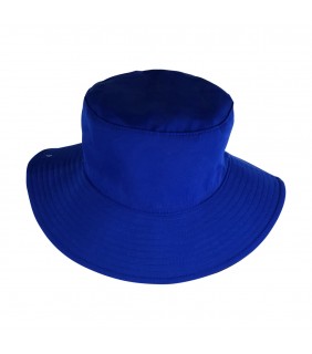 Hat Bucket Reversible Royal PREP-12